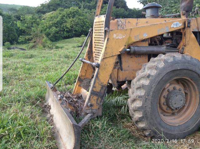 Valmet 148 ano 89 Com Lâmina e Grade - Foto 3