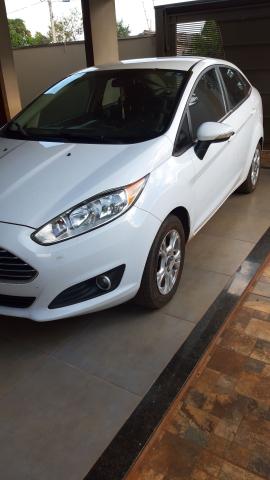 Fiesta Sedan Se Power Shift 13/14