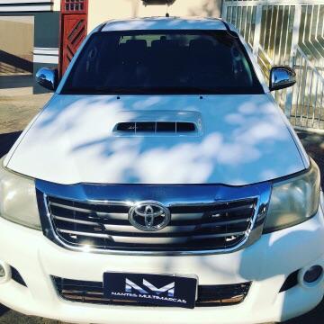 Hilux srv diesel