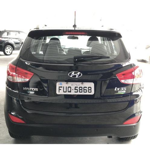 Carro IX35 GLS 16V FLEX AUTOMÁTICO - Foto 2