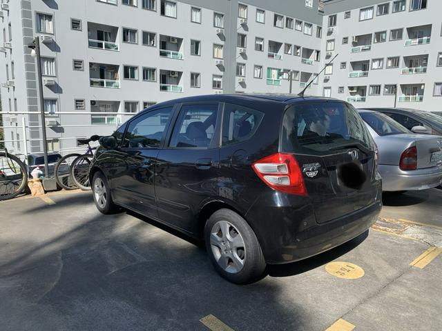 Lindo Honda Fit Lx - Foto 2