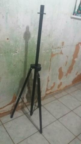 Vendo pedestal de som ótimo - Foto 4