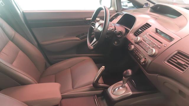 civic lxs 1.8 automatico - Foto 6