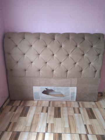 Cabeceira para cama Queen