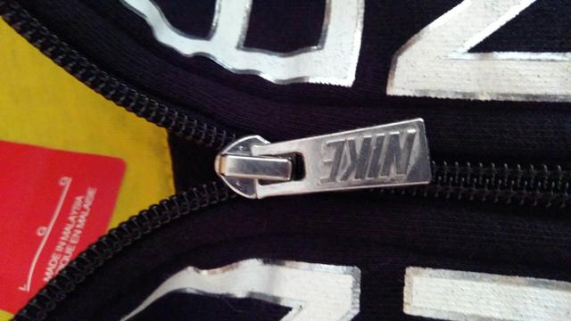 Casaco Tam 12 - original Nike