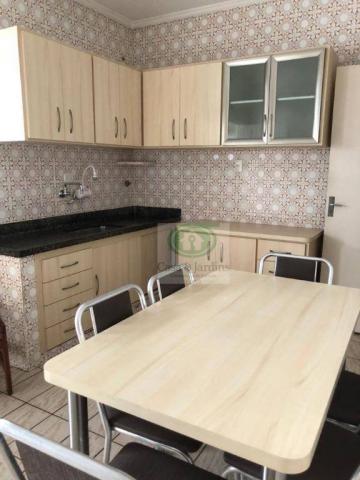 Apartamento com 02 dormitórios, vaga fechada para dois carros. - Foto 6