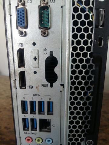 Pc Lenovo i3 6° Geração + Monitor 19 - Foto 2
