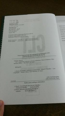 Desapego: Revisaço Juiz do Trabalho e livros jurídicos magistratura Direito - Foto 5