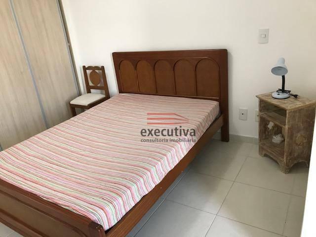 Apto amplo com 1 quarto no Jd Esplanada! Mobiliado! - Foto 6