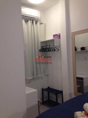 Apartamento para alugar com 1 dormitórios em Copacabana, Rio de janeiro cod:1520 - Foto 12