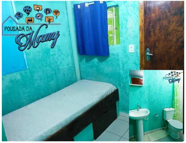 Quartos para alugar em Fazenda Rio Grande-PR - Foto 6