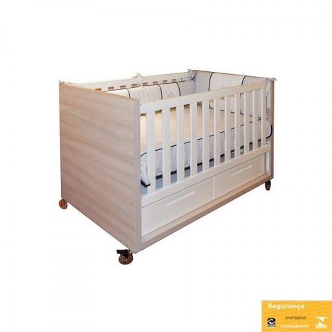 Berço/Mini Cama Intercasa - Foto 2