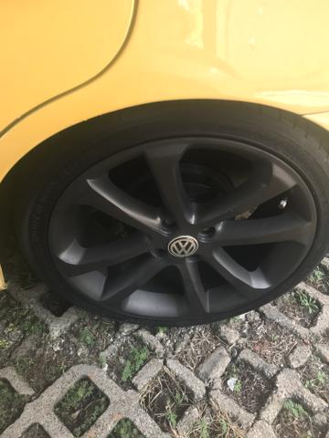 Vendo ou troco roda aro 17 - Foto 4
