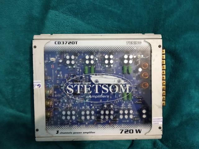 Módulo amplificador stetsom - Foto 3