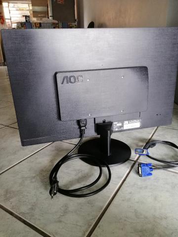 Monitor AOC BARBADA!!! - Foto 2