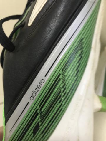 Chuteira adidas adizero f50 - Foto 4