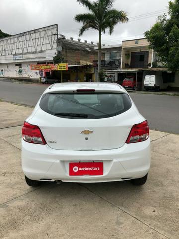 CHEVROLET ONIX JOY 1.0 2018/18 - ENTRADA A PARTIR DE 7 MIL REAIS - Foto 7