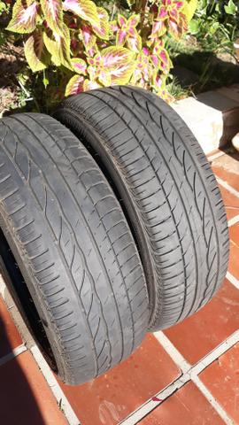 Par Pneu 185 55 16 - Bridgestone Turanza - Foto 3
