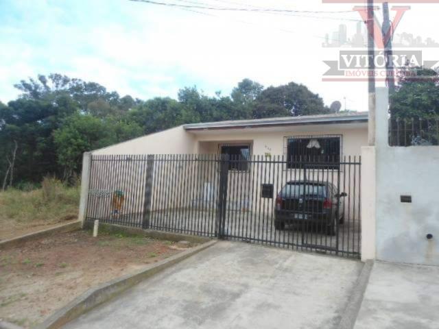 Casa no Tatuquara em Curitiba PR; 03 Dormitórios sendo 01 suite; Próx ao Pepsico Elma Chip