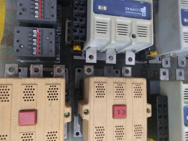 Lote contatoras varias marcas