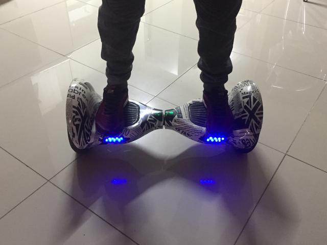 Skate Hoverboard