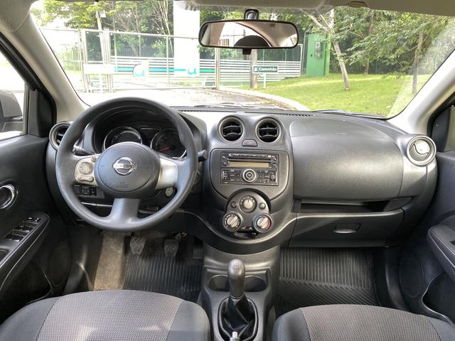 Versa SL 1.6 2014/2014 Completo. Top de Linha. Único Dono. 55.000km Rodados - Foto 13
