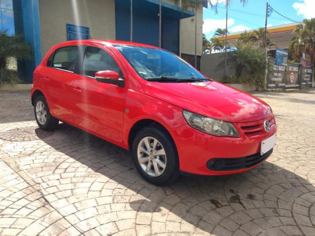 VOLKSWAGEN GOL 1.0
