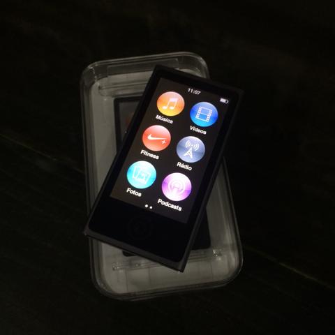 IPod Nano 7ª geração 16gb - Foto 4