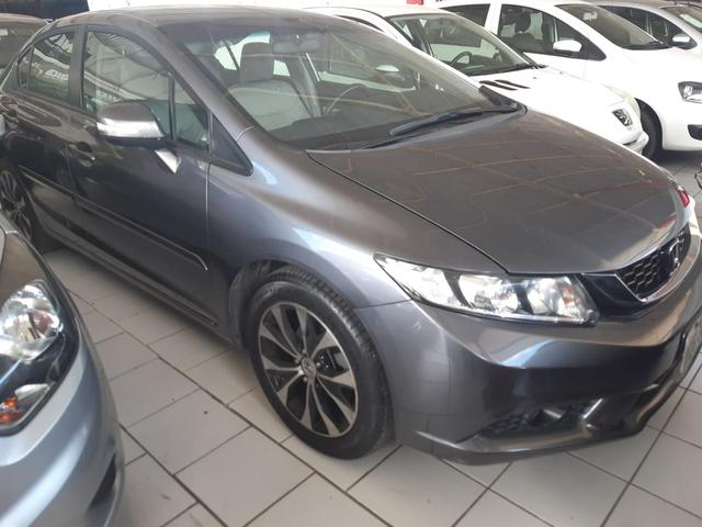 Civic LXR 2015