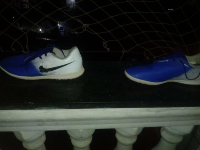 Chuteira nike society phantom tam 40
