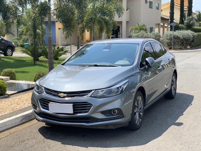 Cruze 1.4 turbo ltz 2017 - Foto 2