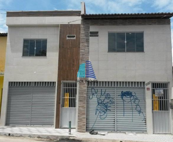 RESIDENCIAL JÚLIO BRAGA 1387 CASA A ALTOS