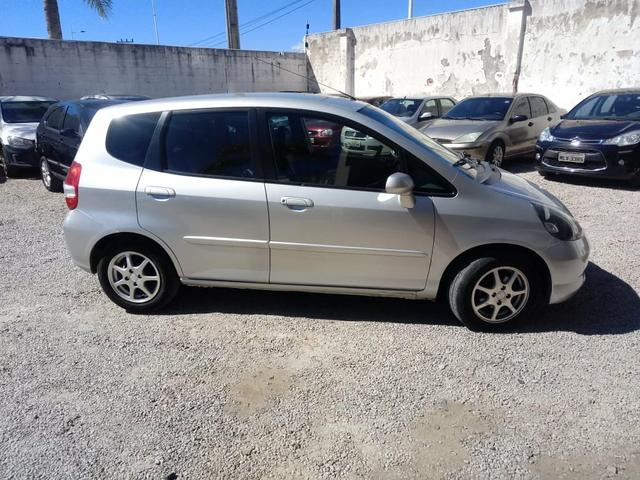 Honda Fit 1.5 EX CVT