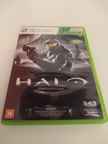 Halo 1: Anniversary (CE) original Xbox 360