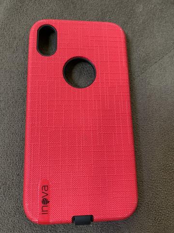 Capa iPhone XR
