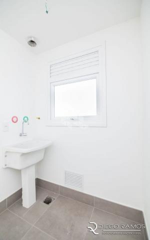 Apartamento à venda com 3 dormitórios em Jardim do salso, Porto alegre cod:9921253 - Foto 17
