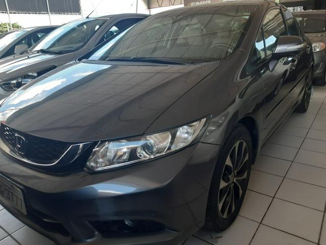 Civic LXR 2015 - Foto 2