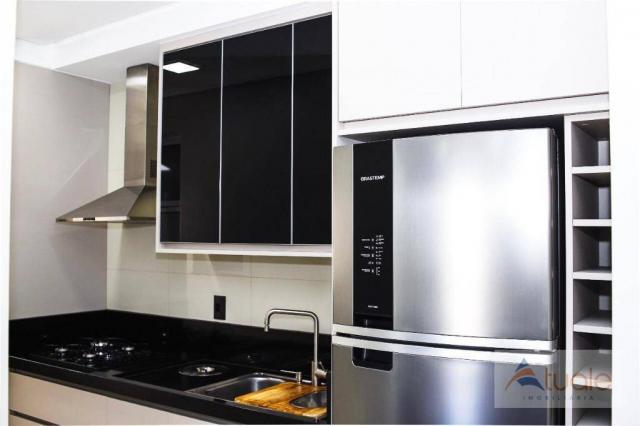 Apartamento com 2 dormitórios para alugar, 69 m² por R$ 2.400,00/mês - Jardim Chapadão - C - Foto 19