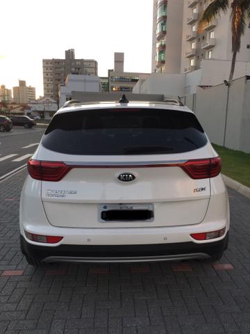 Sportage Ex 2018