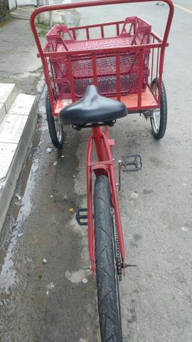 Triciclo de carga - Foto 5