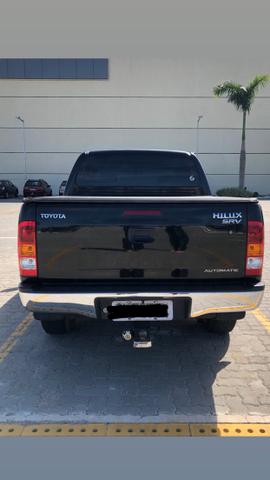 Toyota Hilux 2009 - Foto 7