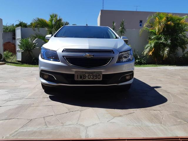 Prisma LTZ 1.4 único dono 2015 IPVA pago leiam descrição - Foto 9