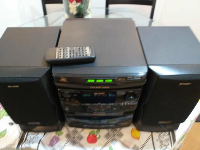 Minisystem Sharp CD-C570 - Foto 2