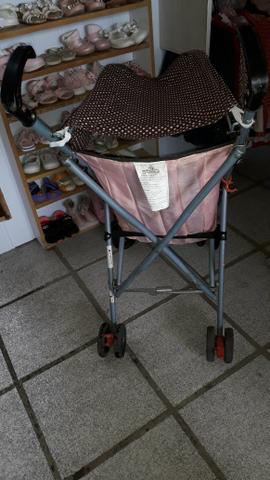 Carrinho de passeio guarda chuva - Foto 4