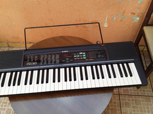 Teclado musical - Foto 3