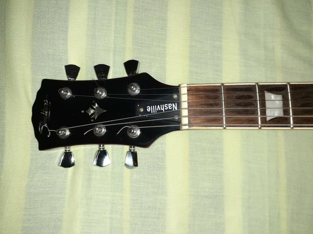Shelter Nashville USA Les Paul NAS 305 - Foto 3