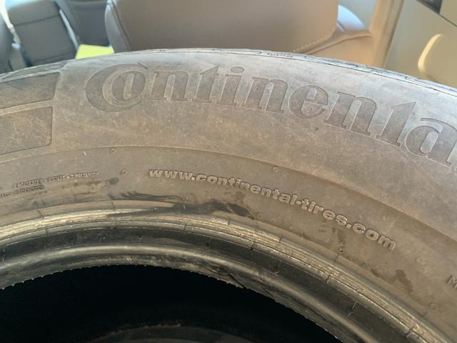 Pneus continental 265/70/16 - Foto 4
