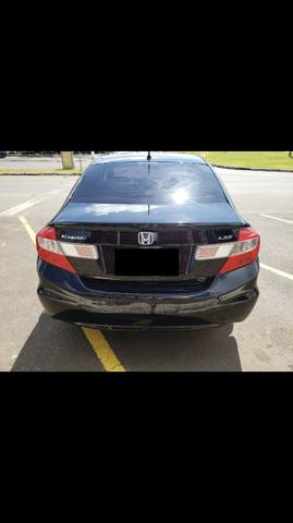 Honda Civic LXS 2014/2014 flex automático - Foto 5