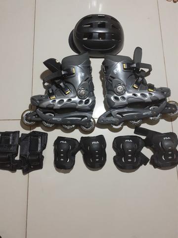 Patins Traxart Spectron