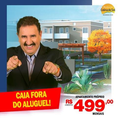 :Chega de pagar aluguel Apê Almirante Tamandaré